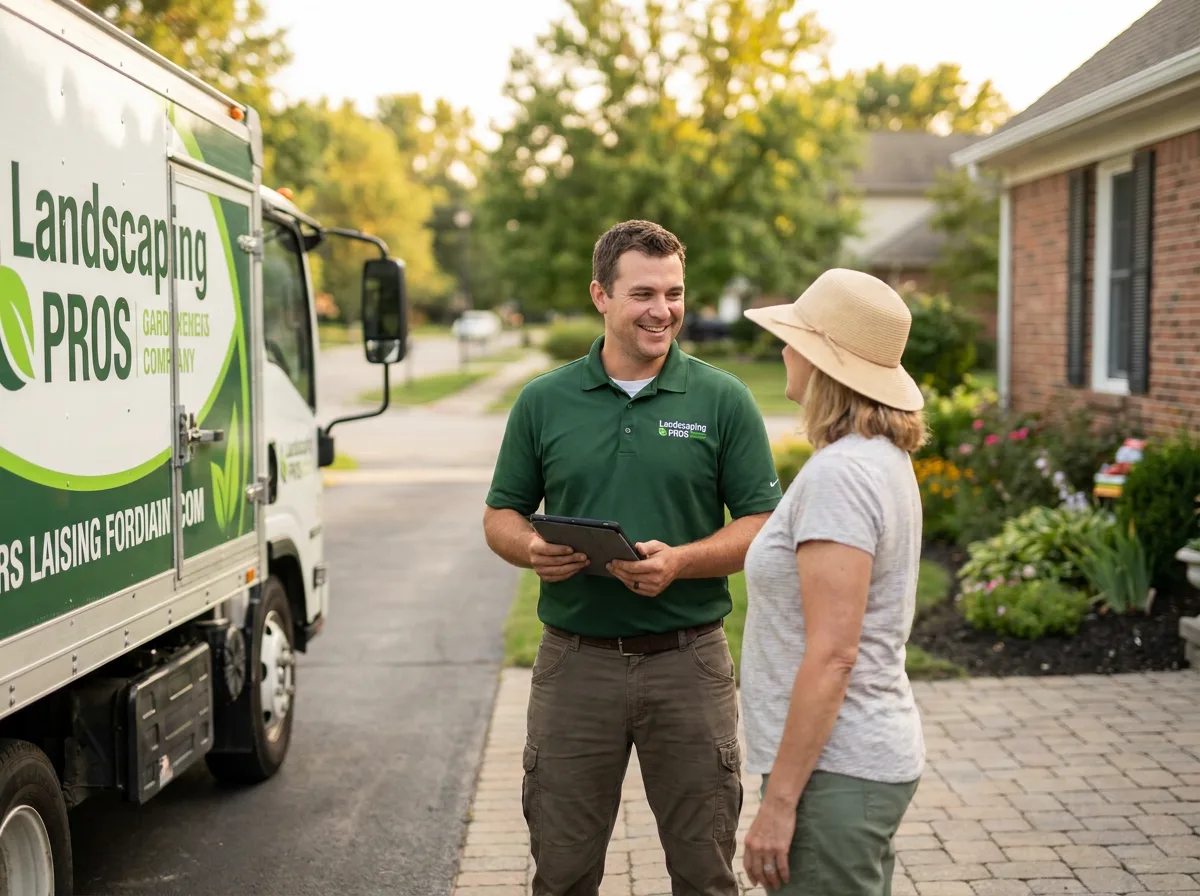Landscaping Haywood, VA FAQs